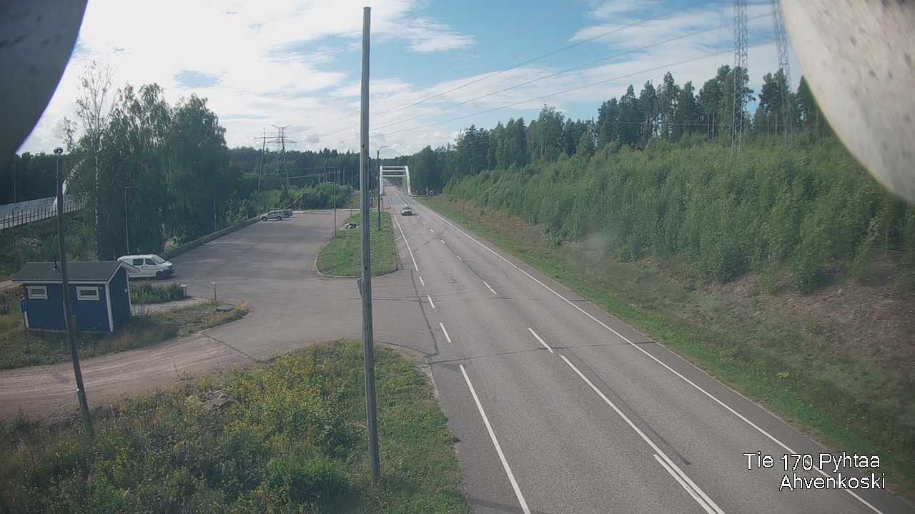 Kelikamerat Kuva Tie 7 Ahvenkoski, Pyhtää, Kymenlaakso
