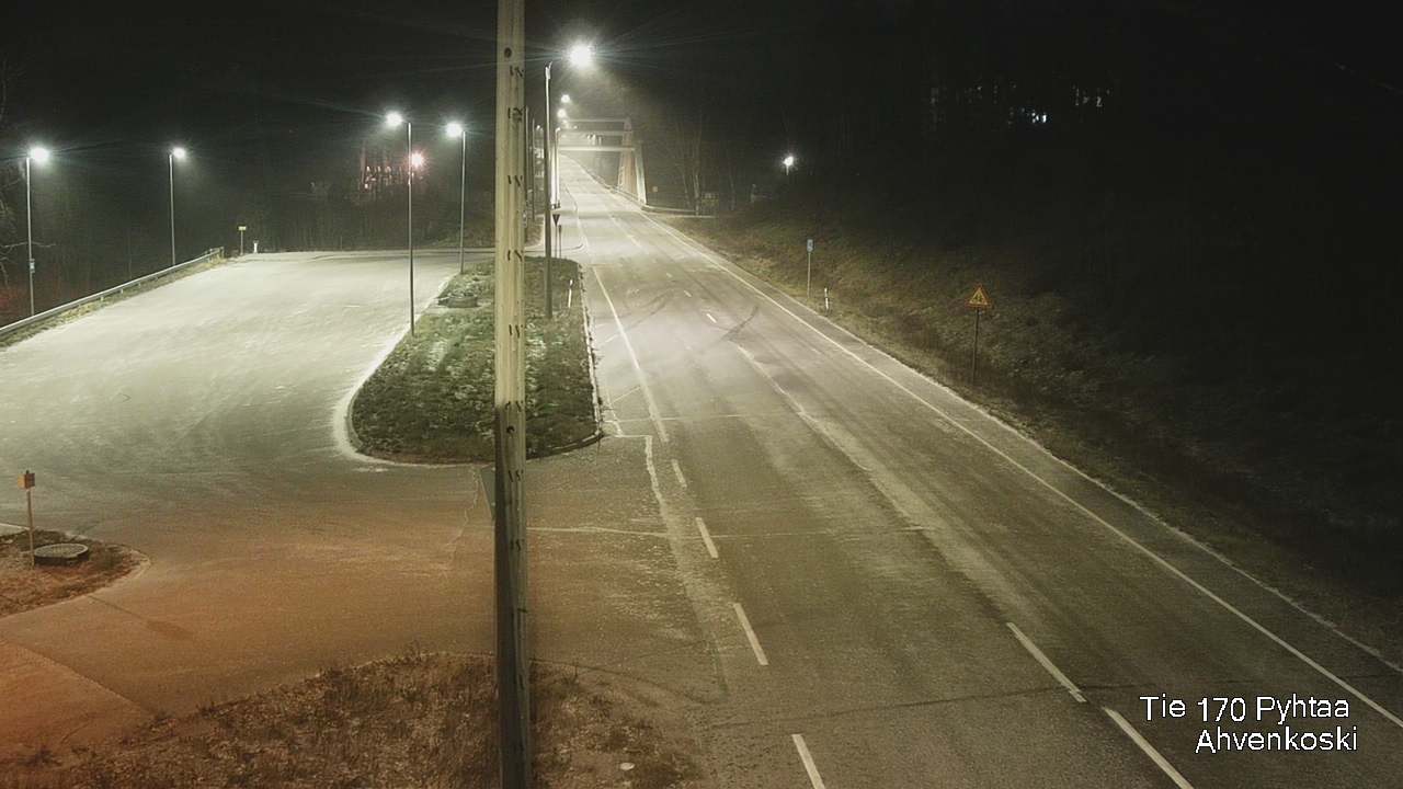 Kelikamerat Kuva Tie 7 Ahvenkoski, Pyhtää, Kymenlaakso