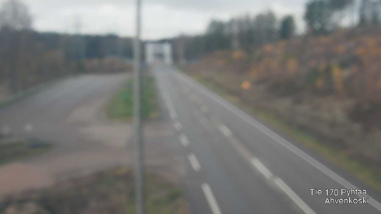 Kelikamerat Kuva Tie 7 Ahvenkoski, Pyhtää, Kymenlaakso