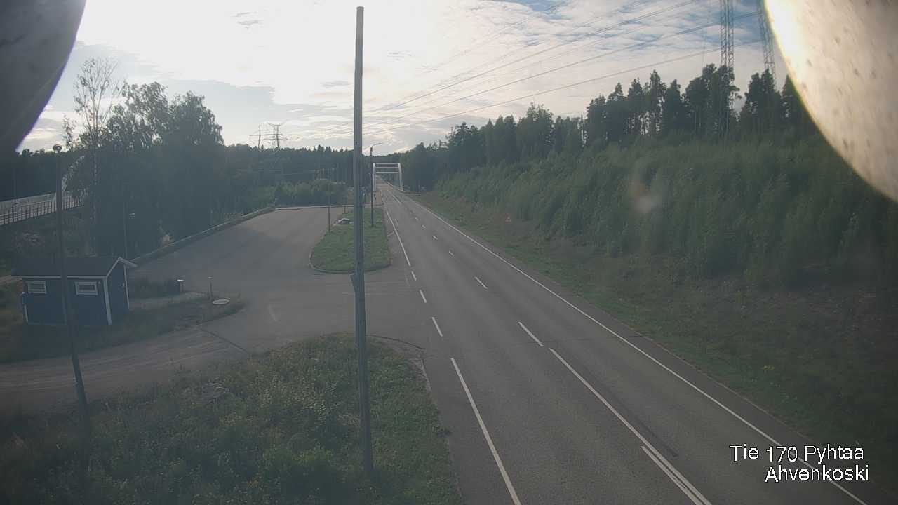Kelikamerat Kuva Tie 7 Ahvenkoski, Pyhtää, Kymenlaakso