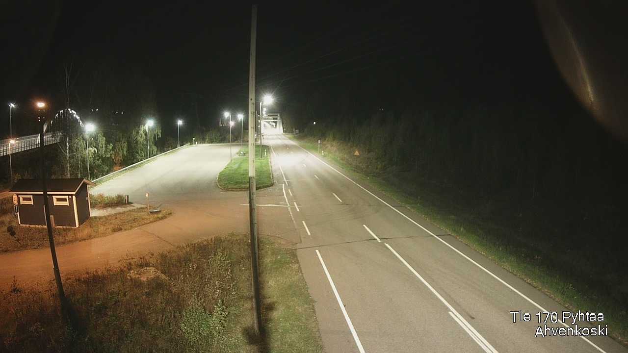 Kelikamerat Kuva Tie 7 Ahvenkoski, Pyhtää, Kymenlaakso