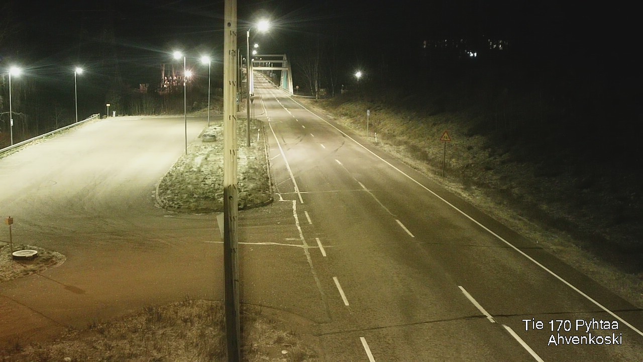 Kelikamerat Kuva Tie 7 Ahvenkoski, Pyhtää, Kymenlaakso