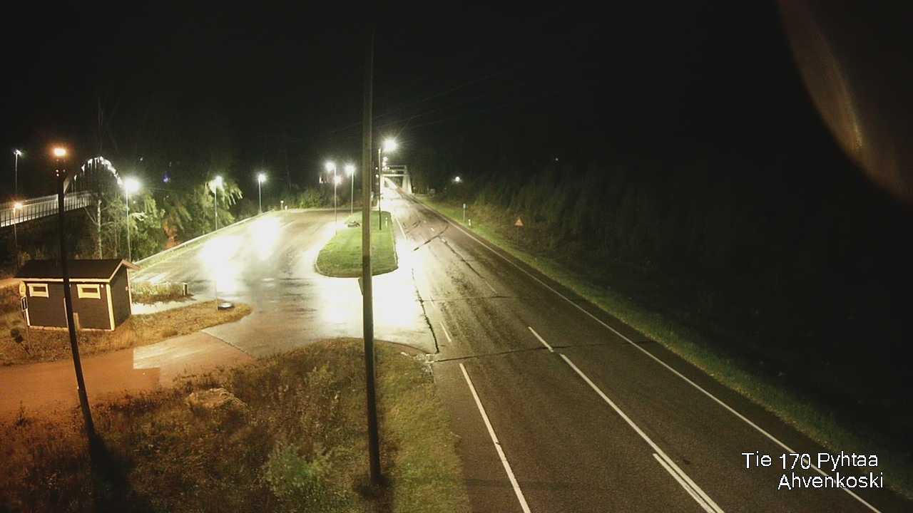 Kelikamerat Kuva Tie 7 Ahvenkoski, Pyhtää, Kymenlaakso