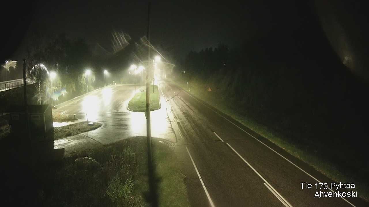 Kelikamerat Kuva Tie 7 Ahvenkoski, Pyhtää, Kymenlaakso