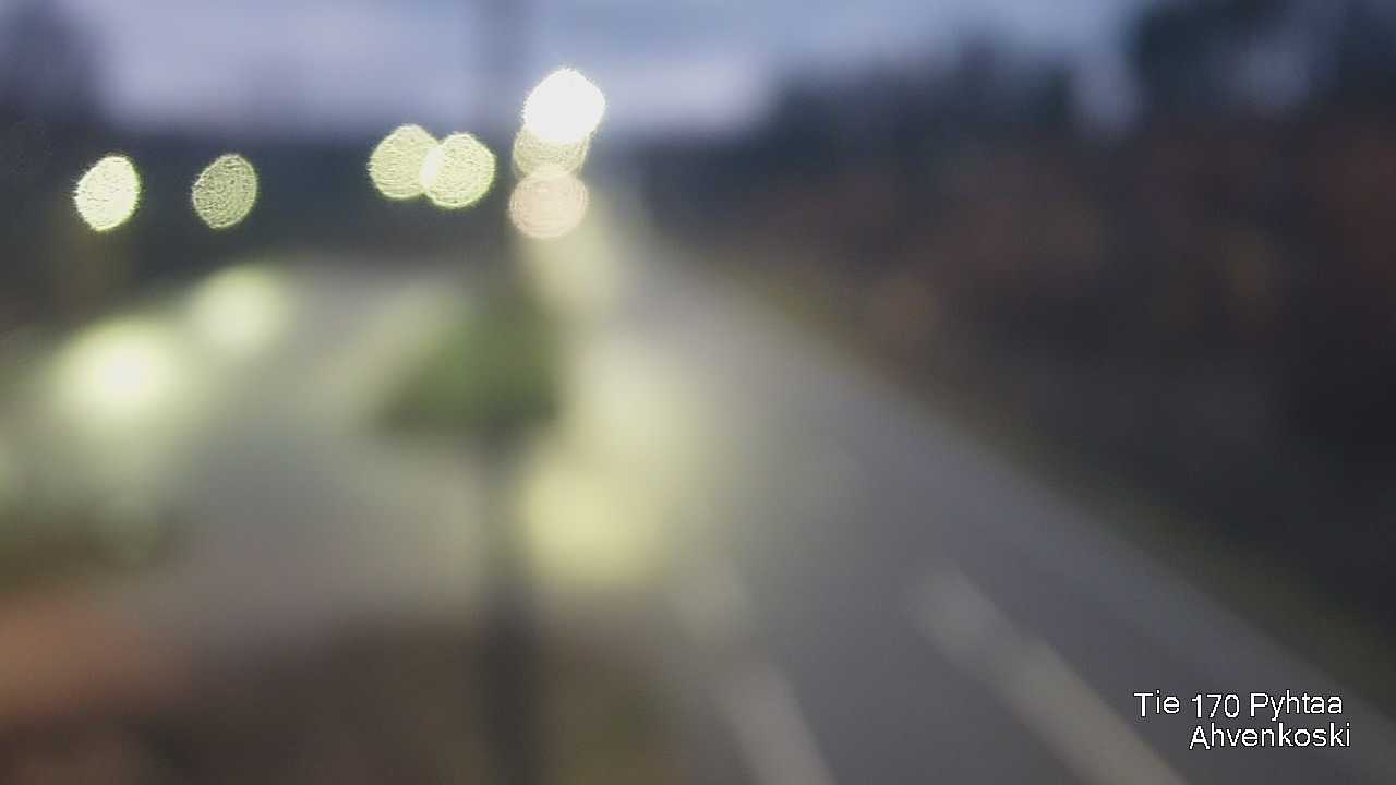 Kelikamerat Kuva Tie 7 Ahvenkoski, Pyhtää, Kymenlaakso