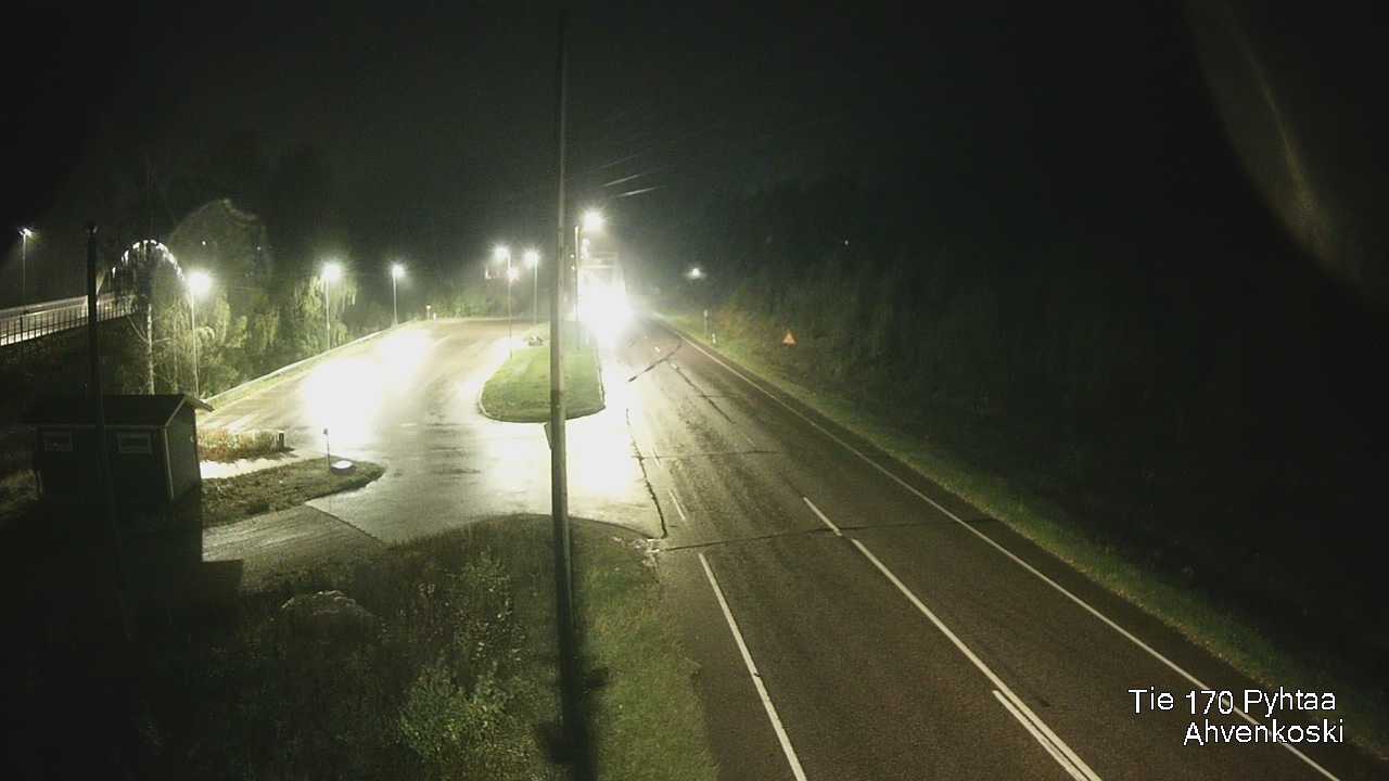 Kelikamerat Kuva Tie 7 Ahvenkoski, Pyhtää, Kymenlaakso