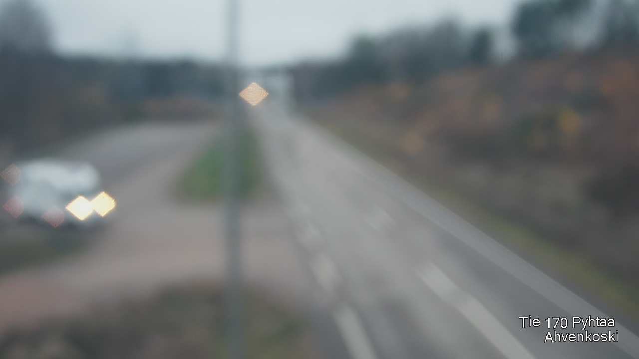 Kelikamerat Kuva Tie 7 Ahvenkoski, Pyhtää, Kymenlaakso