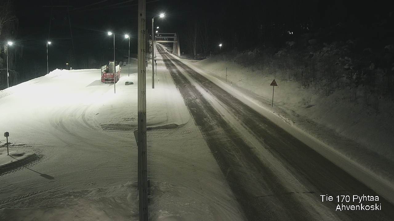 Kelikamerat Kuva Tie 7 Ahvenkoski, Pyhtää, Kymenlaakso