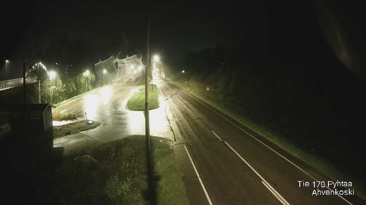 Kelikamerat Kuva Tie 7 Ahvenkoski, Pyhtää, Kymenlaakso