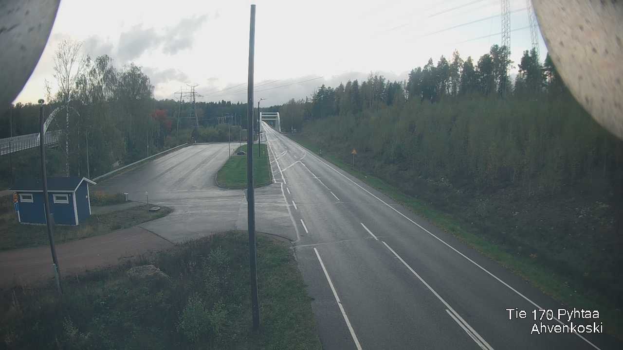 Kelikamerat Kuva Tie 7 Ahvenkoski, Pyhtää, Kymenlaakso