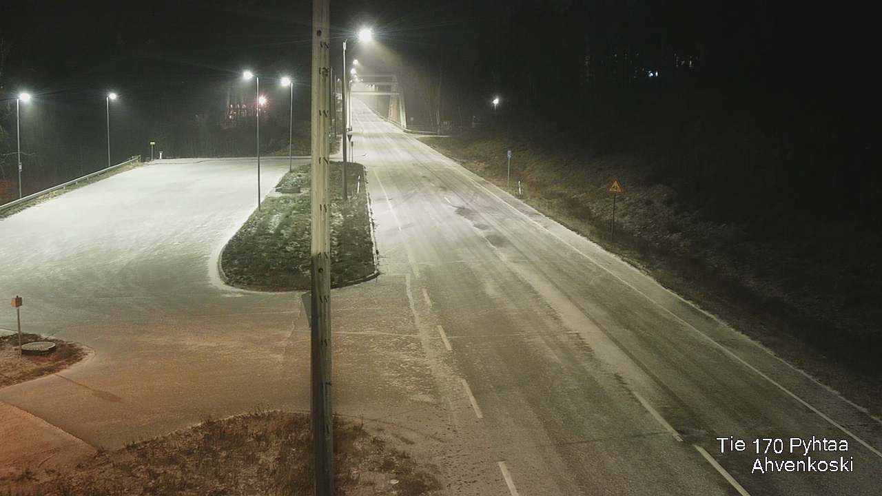 Kelikamerat Kuva Tie 7 Ahvenkoski, Pyhtää, Kymenlaakso