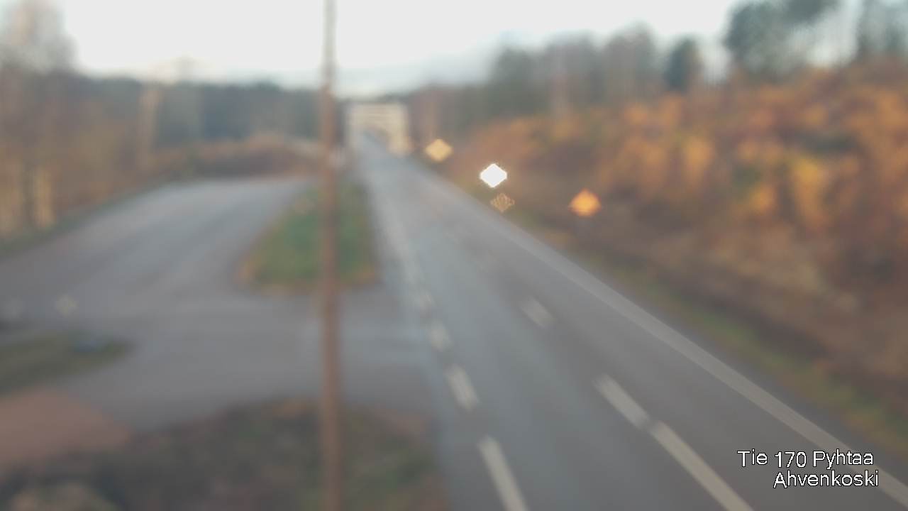 Kelikamerat Kuva Tie 7 Ahvenkoski, Pyhtää, Kymenlaakso