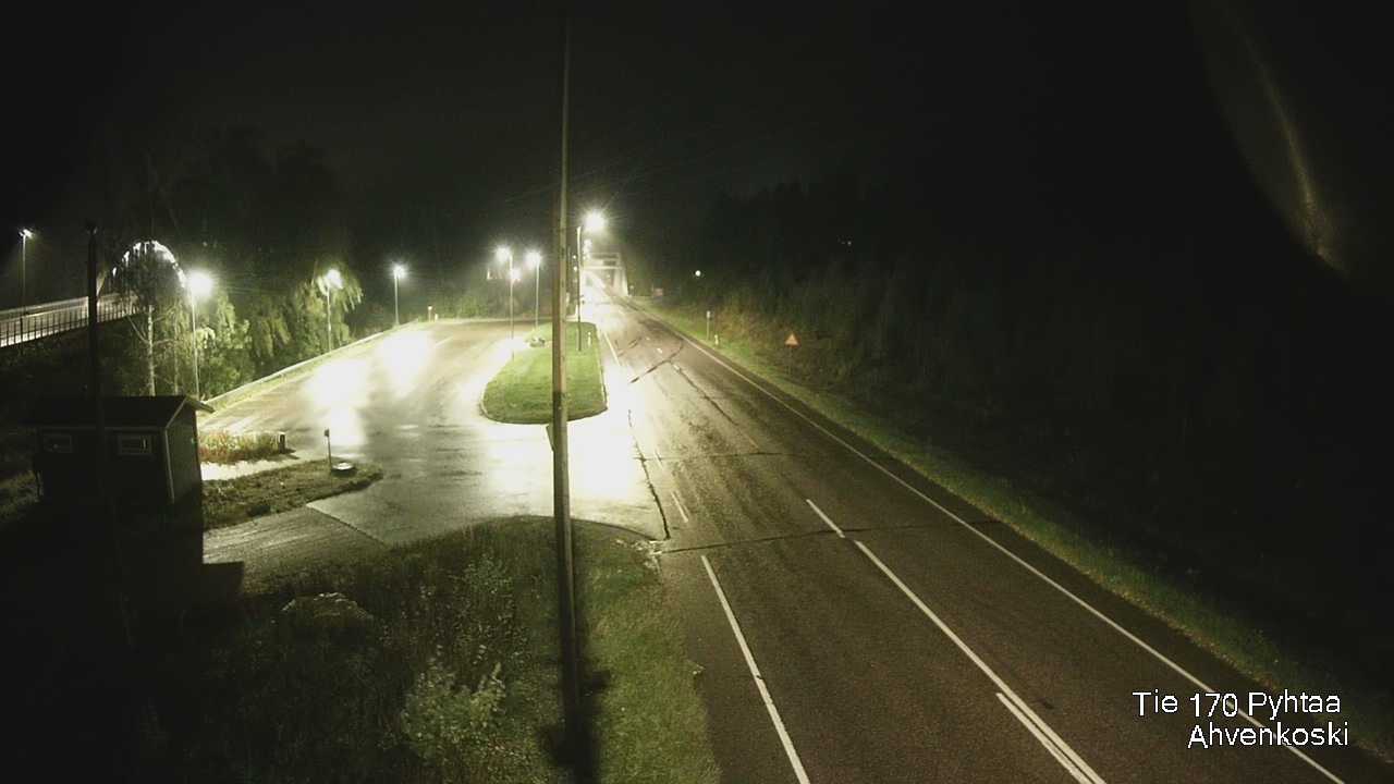 Kelikamerat Kuva Tie 7 Ahvenkoski, Pyhtää, Kymenlaakso