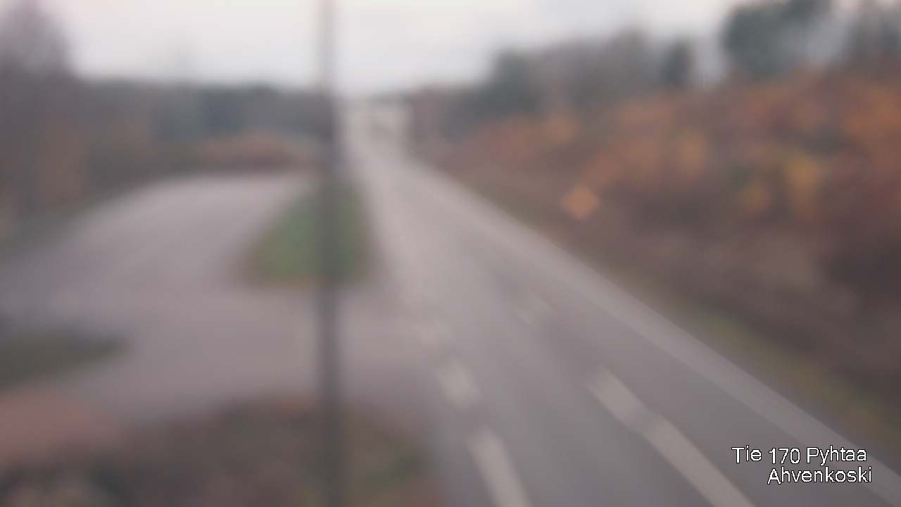 Kelikamerat Kuva Tie 7 Ahvenkoski, Pyhtää, Kymenlaakso