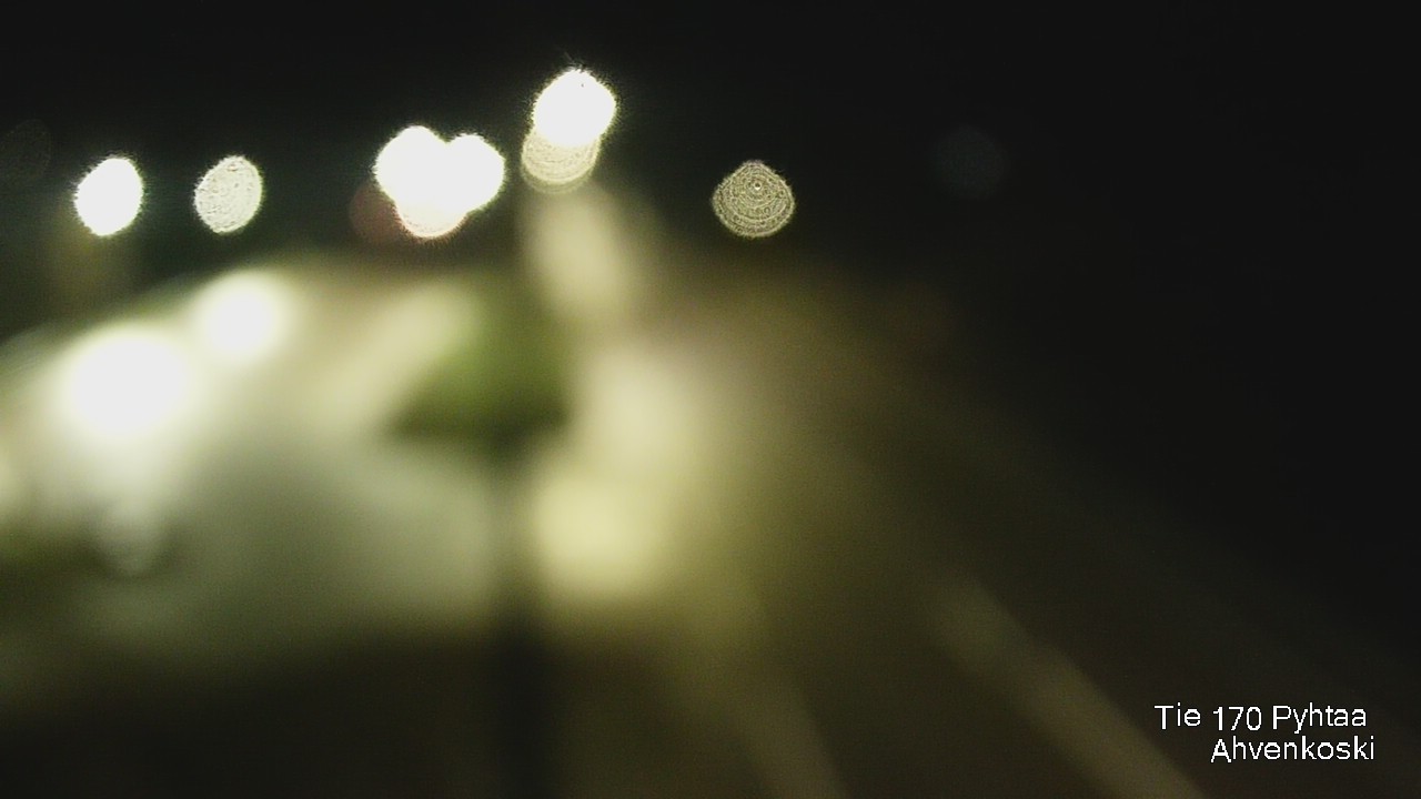 Kelikamerat Kuva Tie 7 Ahvenkoski, Pyhtää, Kymenlaakso