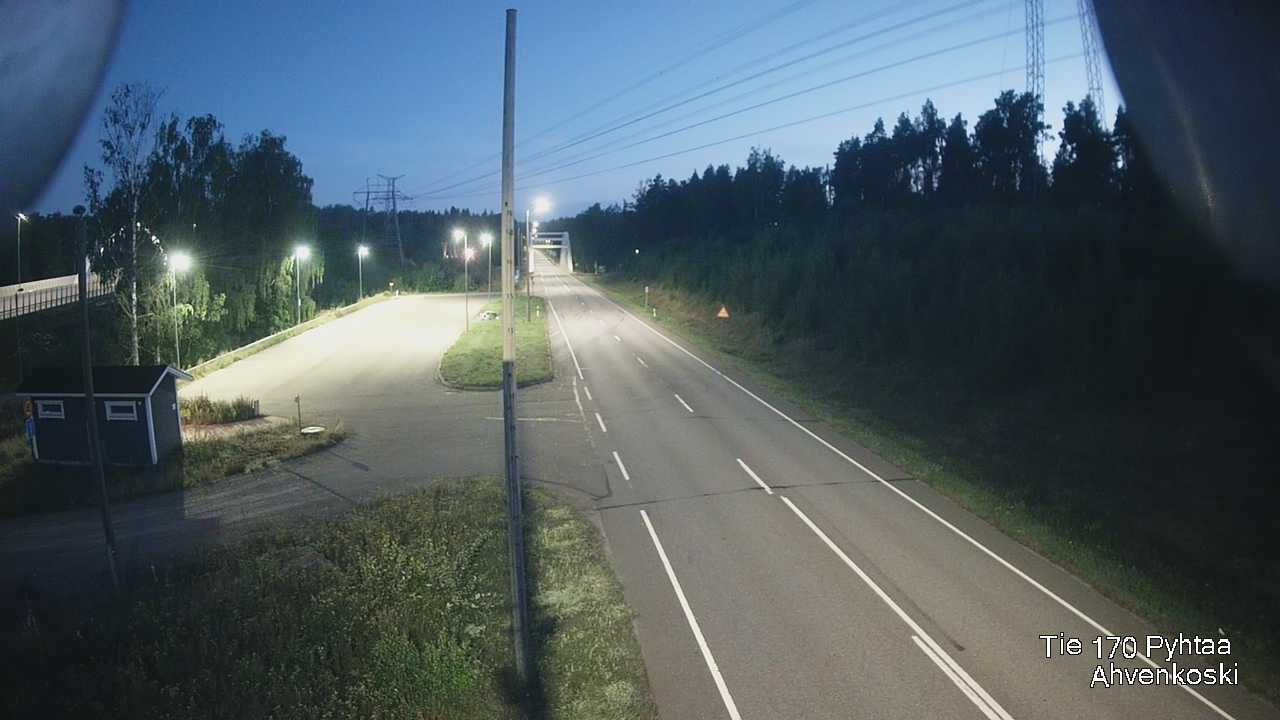 Kelikamerat Kuva Tie 7 Ahvenkoski, Pyhtää, Kymenlaakso