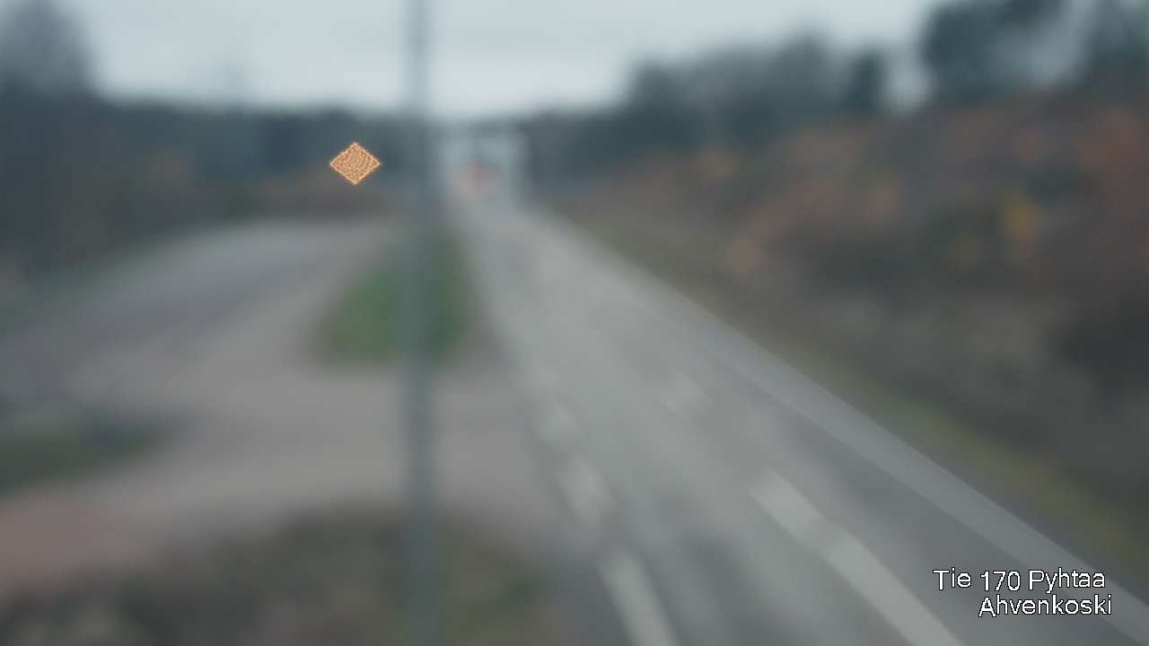 Kelikamerat Kuva Tie 7 Ahvenkoski, Pyhtää, Kymenlaakso