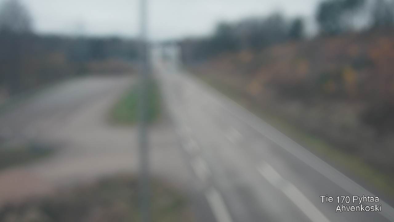 Kelikamerat Kuva Tie 7 Ahvenkoski, Pyhtää, Kymenlaakso