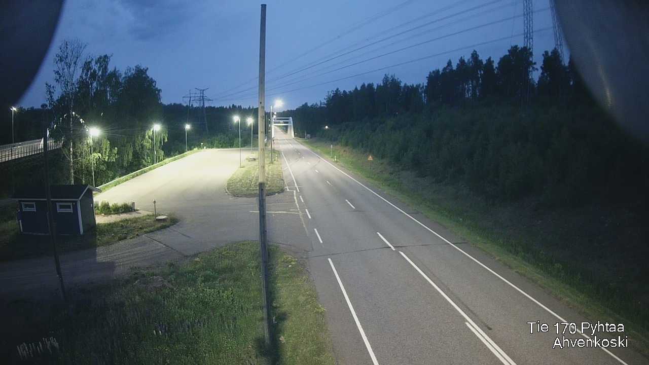 Kelikamerat Kuva Tie 7 Ahvenkoski, Pyhtää, Kymenlaakso
