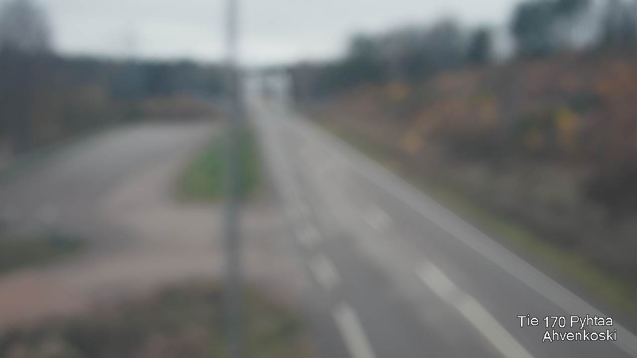 Kelikamerat Kuva Tie 7 Ahvenkoski, Pyhtää, Kymenlaakso