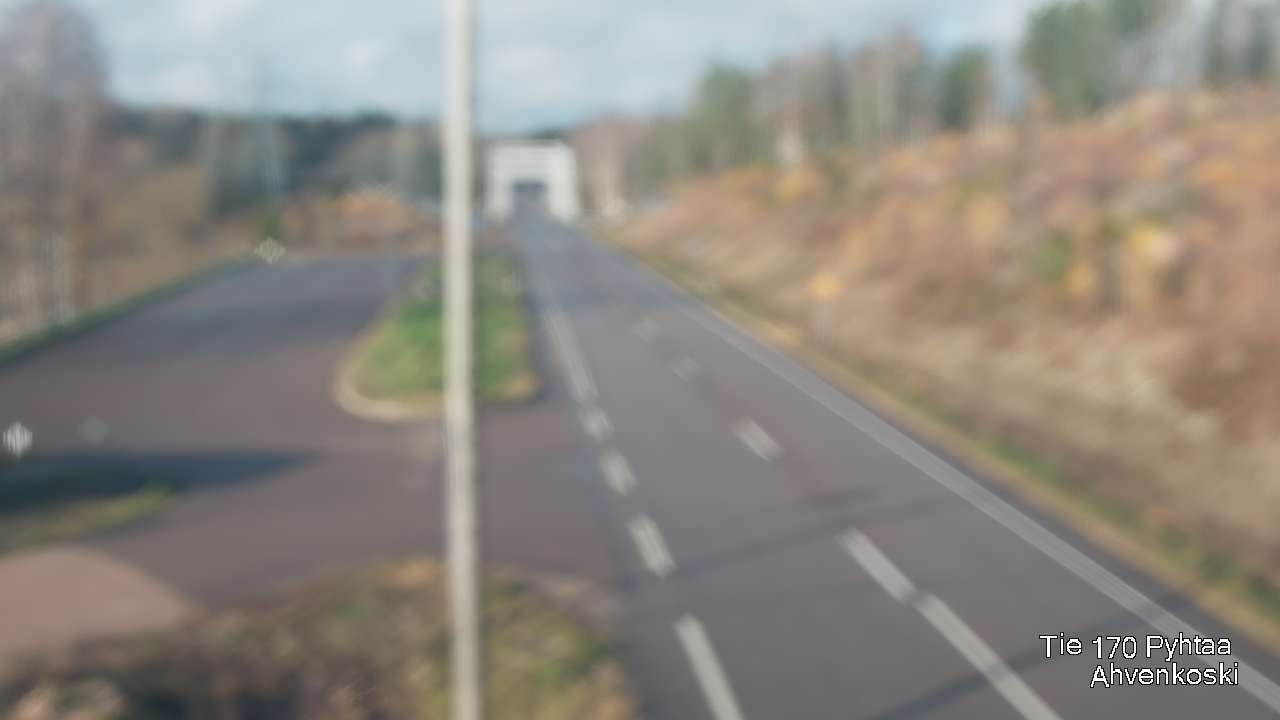 Kelikamerat Kuva Tie 7 Ahvenkoski, Pyhtää, Kymenlaakso