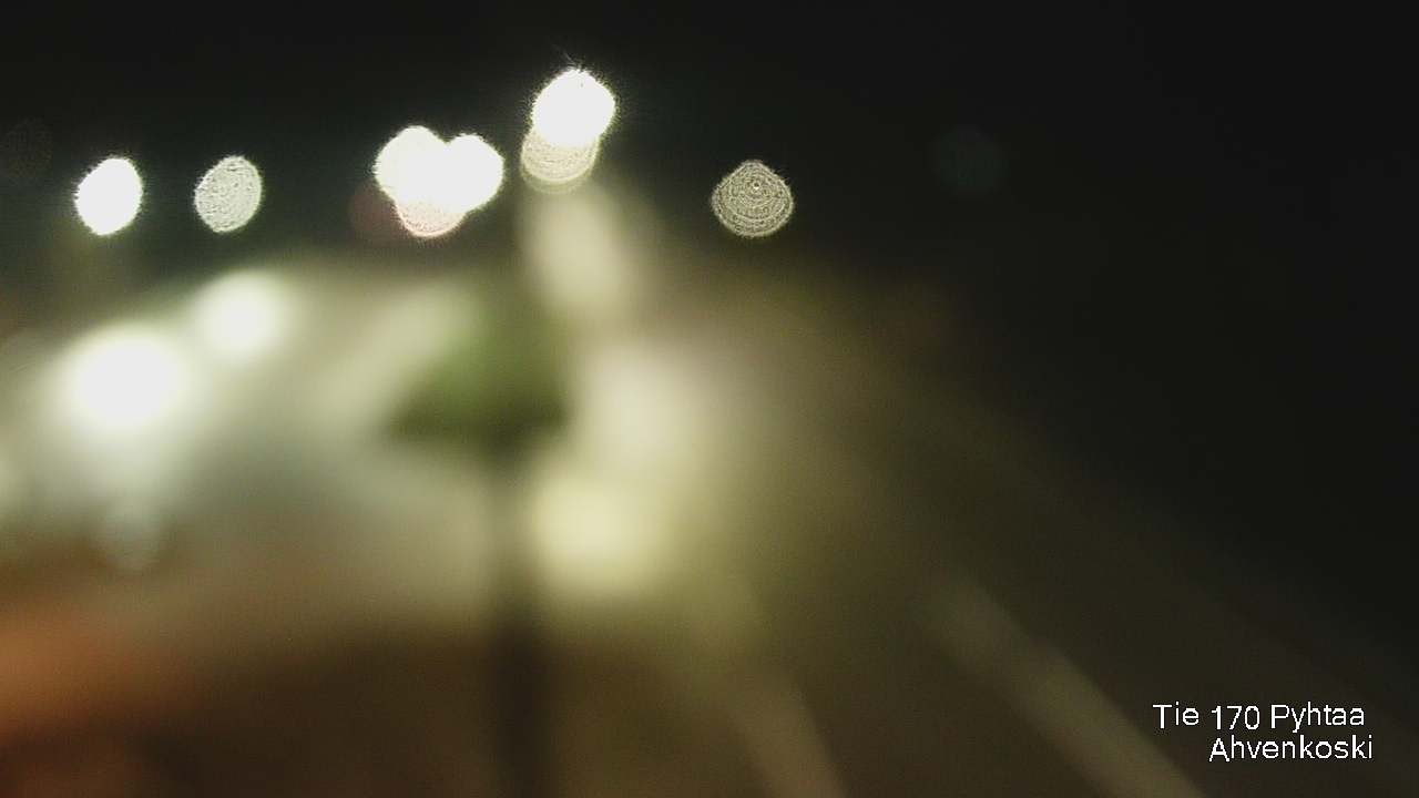 Kelikamerat Kuva Tie 7 Ahvenkoski, Pyhtää, Kymenlaakso