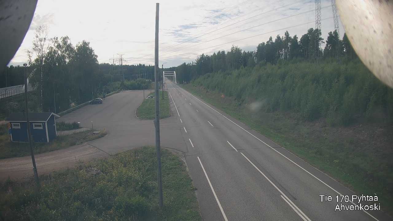 Kelikamerat Kuva Tie 7 Ahvenkoski, Pyhtää, Kymenlaakso