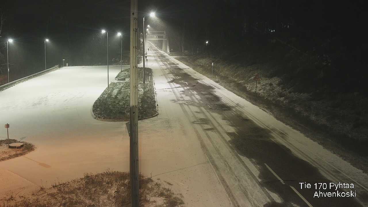 Kelikamerat Kuva Tie 7 Ahvenkoski, Pyhtää, Kymenlaakso