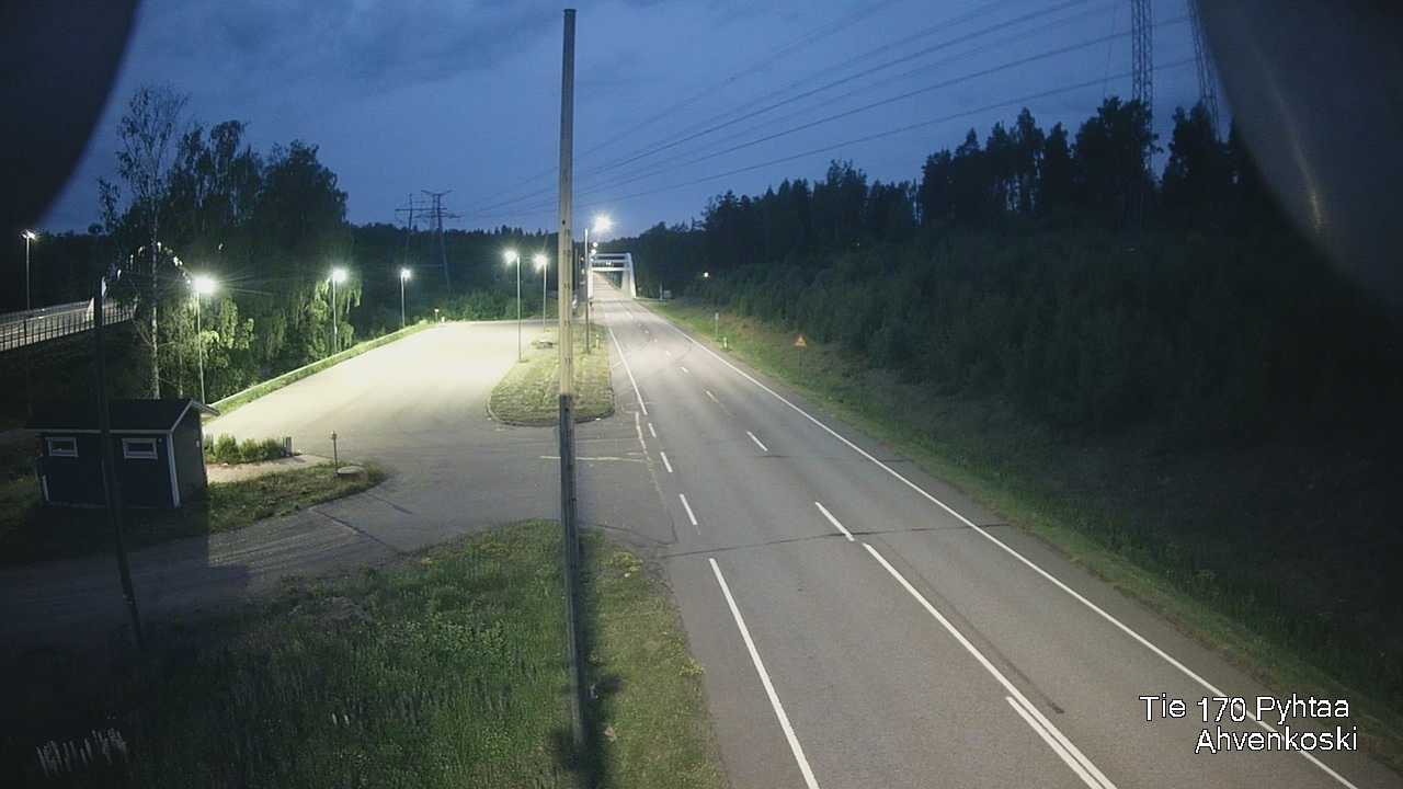 Kelikamerat Kuva Tie 7 Ahvenkoski, Pyhtää, Kymenlaakso