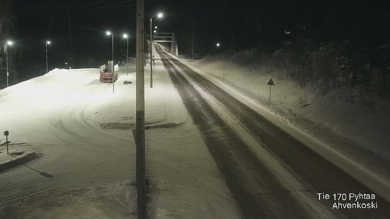 Kelikamerat Kuva Tie 7 Ahvenkoski, Pyhtää, Kymenlaakso