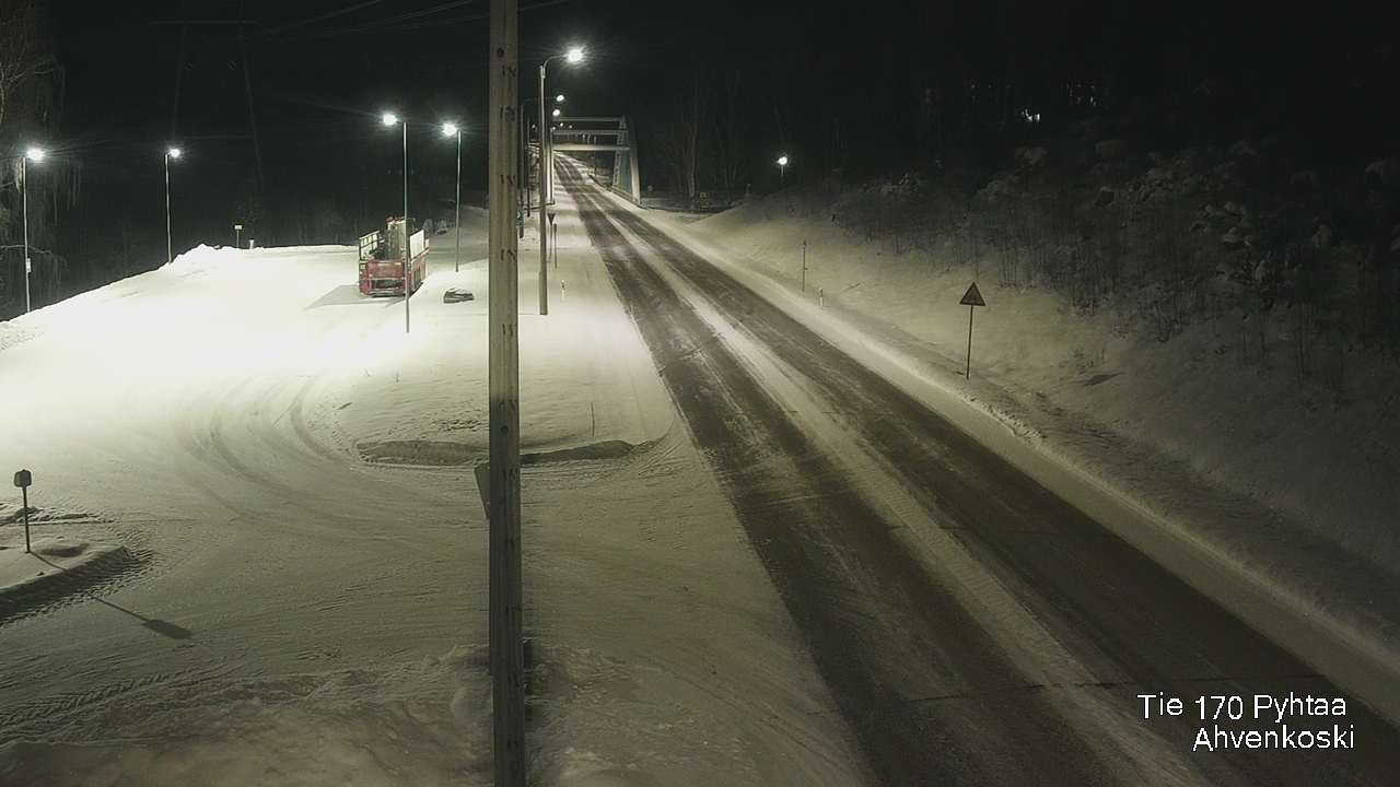 Kelikamerat Kuva Tie 7 Ahvenkoski, Pyhtää, Kymenlaakso