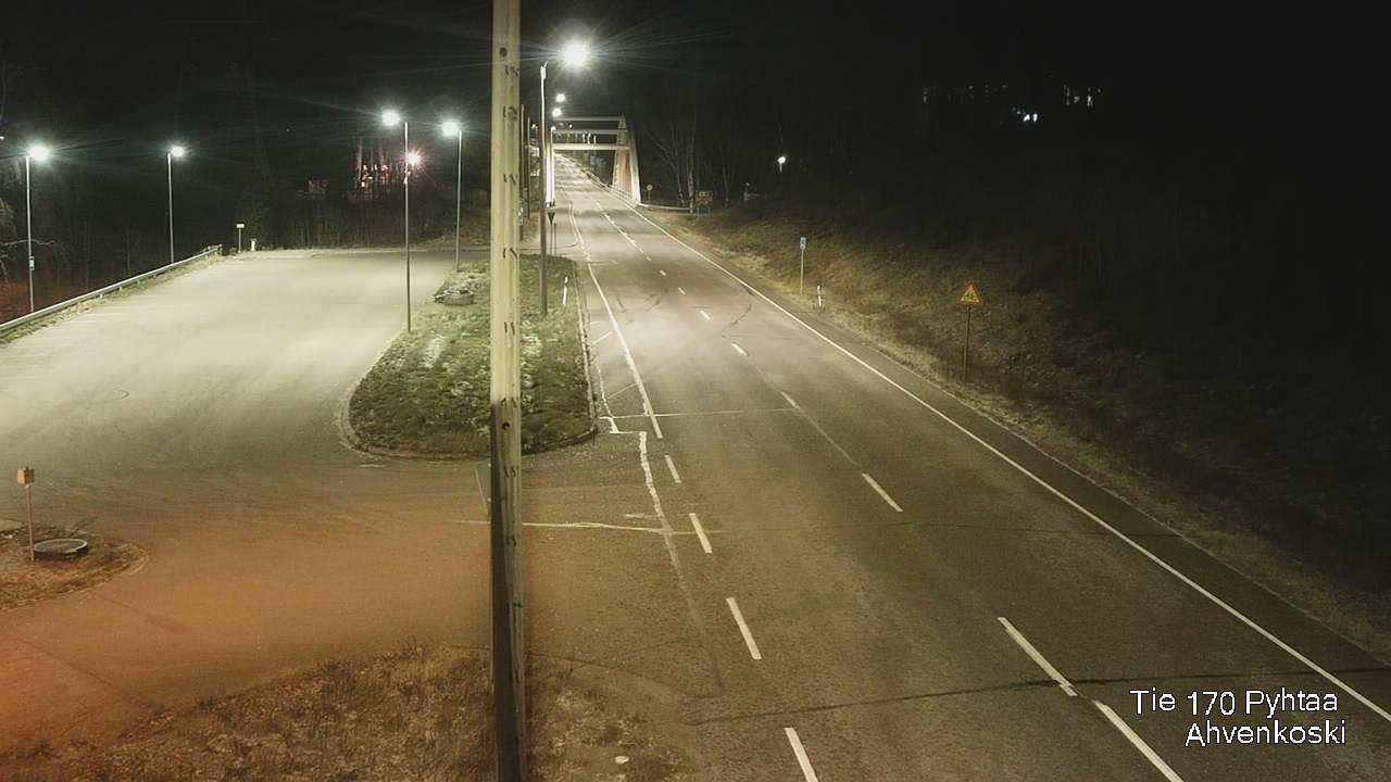 Kelikamerat Kuva Tie 7 Ahvenkoski, Pyhtää, Kymenlaakso