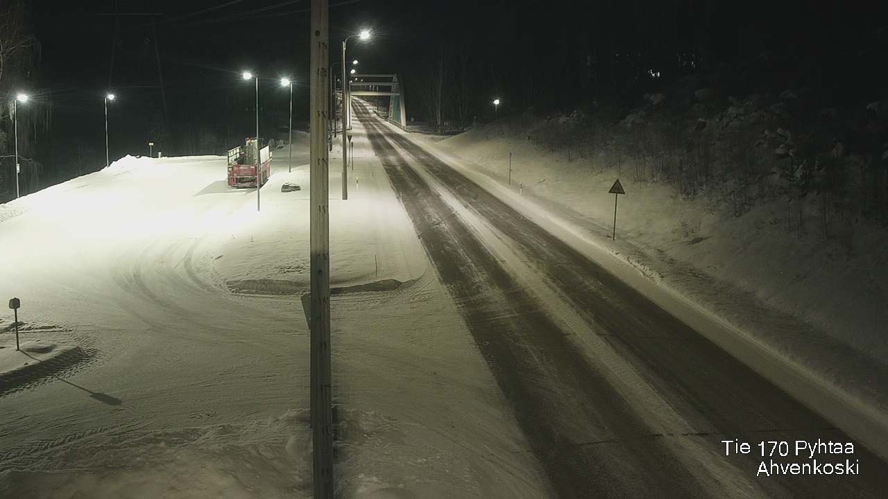 Kelikamerat Kuva Tie 7 Ahvenkoski, Pyhtää, Kymenlaakso