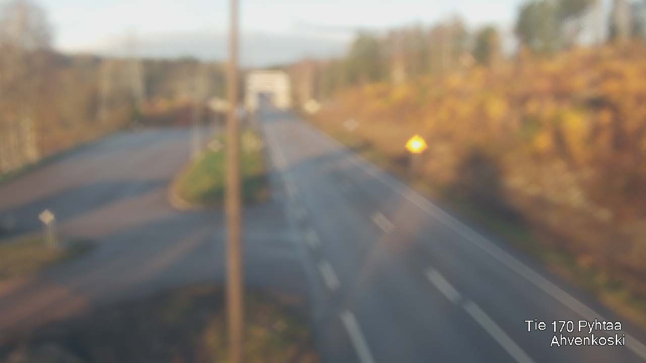 Kelikamerat Kuva Tie 7 Ahvenkoski, Pyhtää, Kymenlaakso