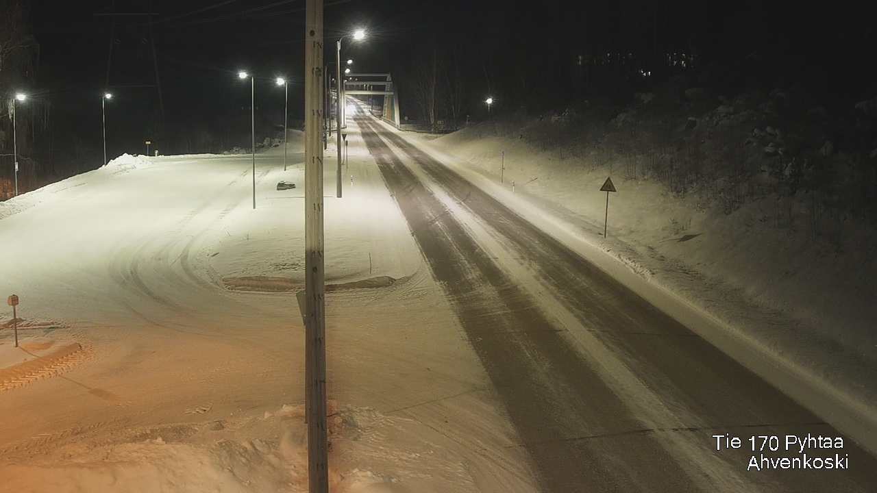 Kelikamerat Kuva Tie 7 Ahvenkoski, Pyhtää, Kymenlaakso