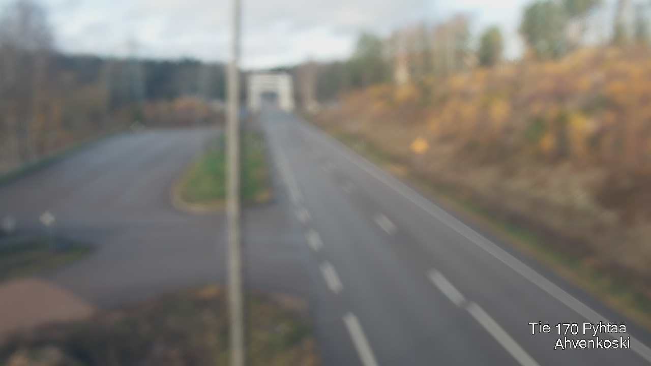 Kelikamerat Kuva Tie 7 Ahvenkoski, Pyhtää, Kymenlaakso