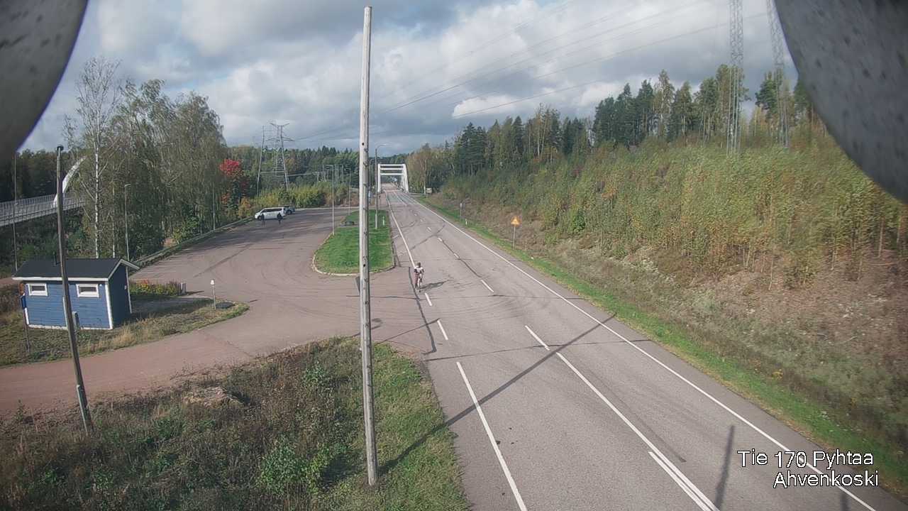 Kelikamerat Kuva Tie 7 Ahvenkoski, Pyhtää, Kymenlaakso