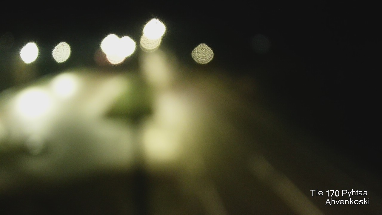 Kelikamerat Kuva Tie 7 Ahvenkoski, Pyhtää, Kymenlaakso