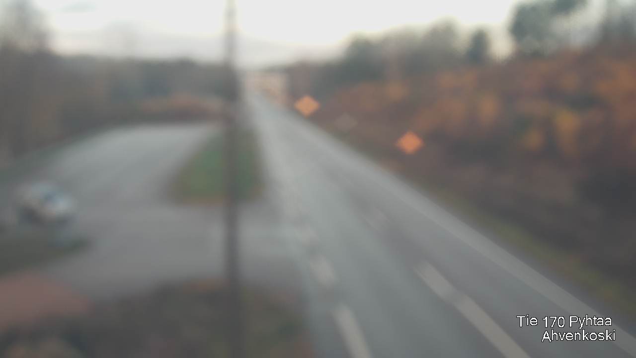 Kelikamerat Kuva Tie 7 Ahvenkoski, Pyhtää, Kymenlaakso