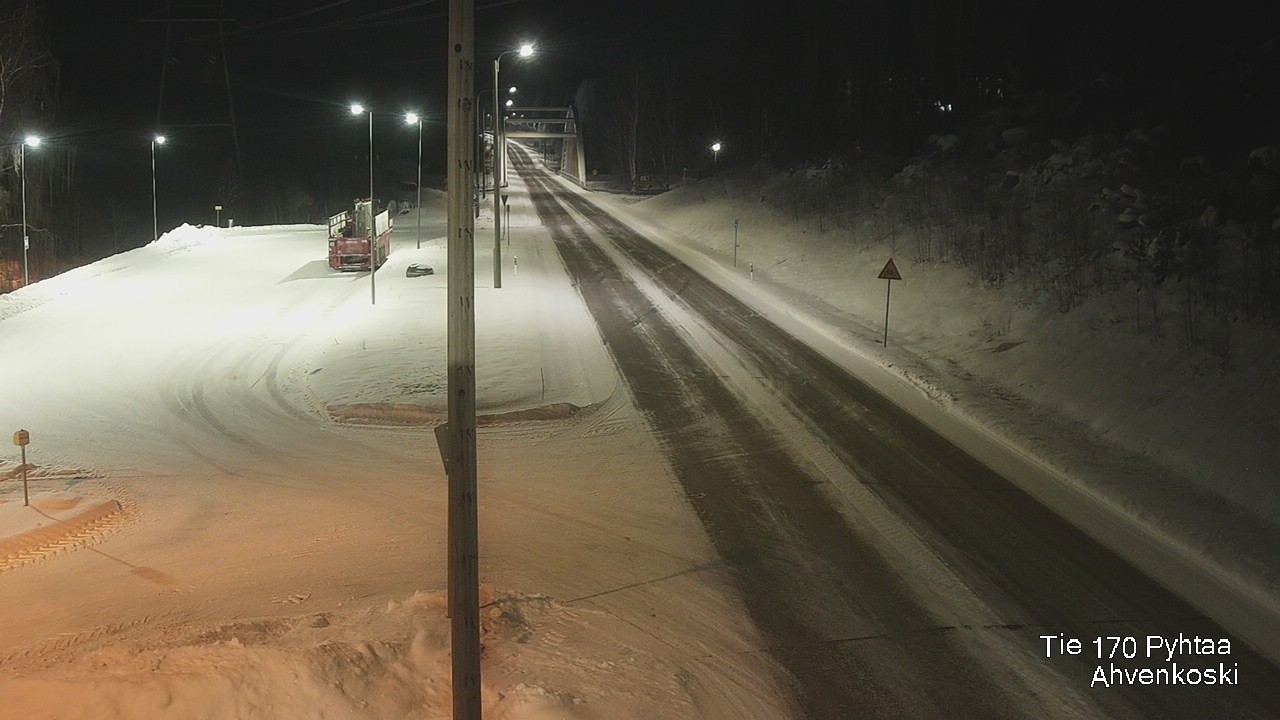 Kelikamerat Kuva Tie 7 Ahvenkoski, Pyhtää, Kymenlaakso