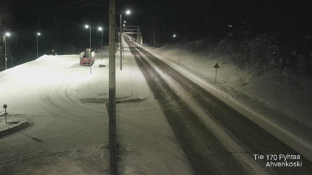 Kelikamerat Kuva Tie 7 Ahvenkoski, Pyhtää, Kymenlaakso
