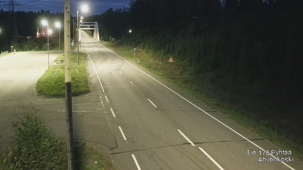 Kelikamerat Kuva Tie 7 Ahvenkoski, Pyhtää, Kymenlaakso