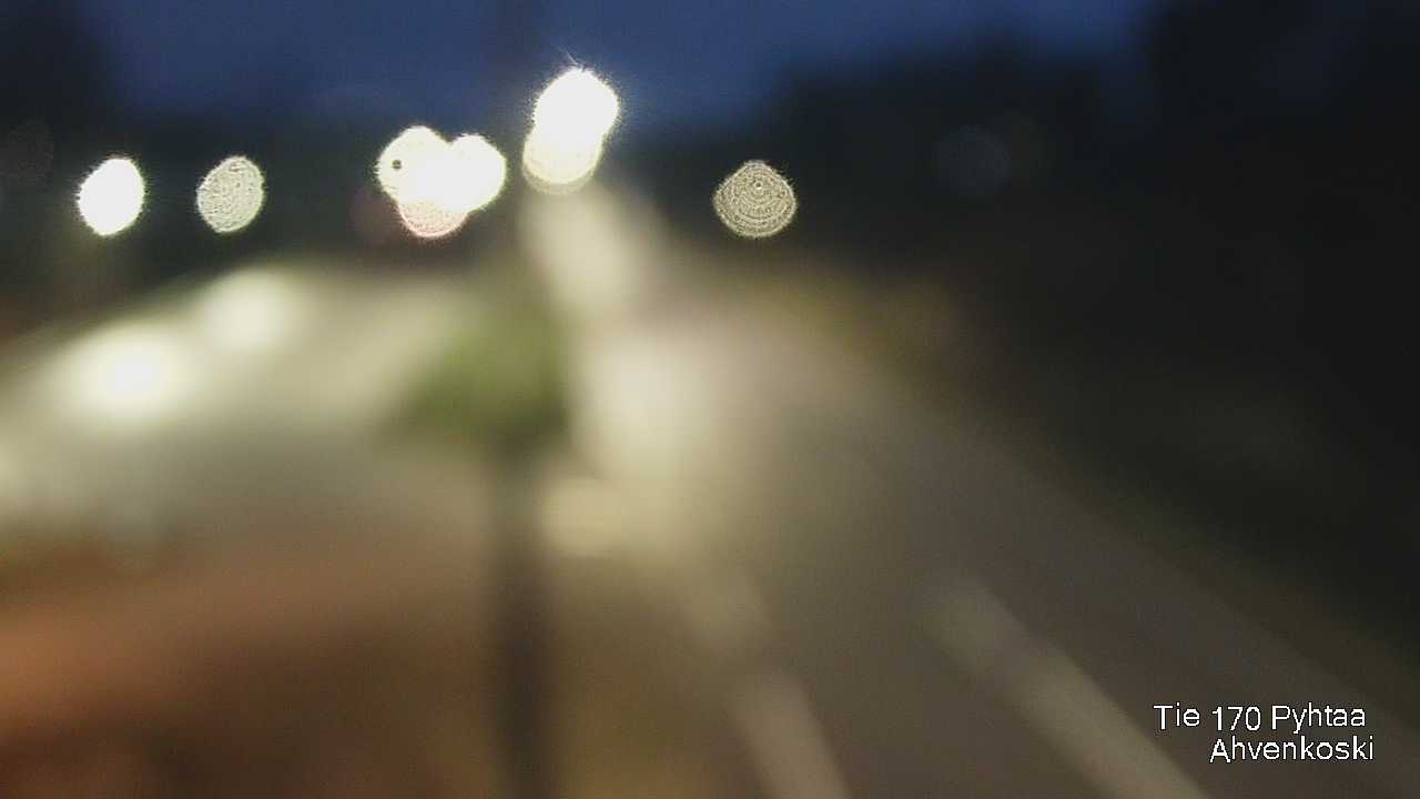 Kelikamerat Kuva Tie 7 Ahvenkoski, Pyhtää, Kymenlaakso