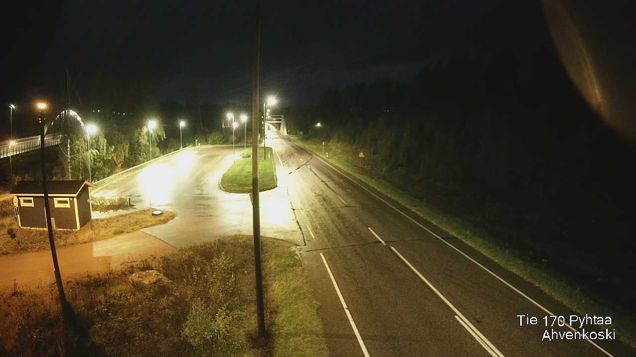 Kelikamerat Kuva Tie 7 Ahvenkoski, Pyhtää, Kymenlaakso