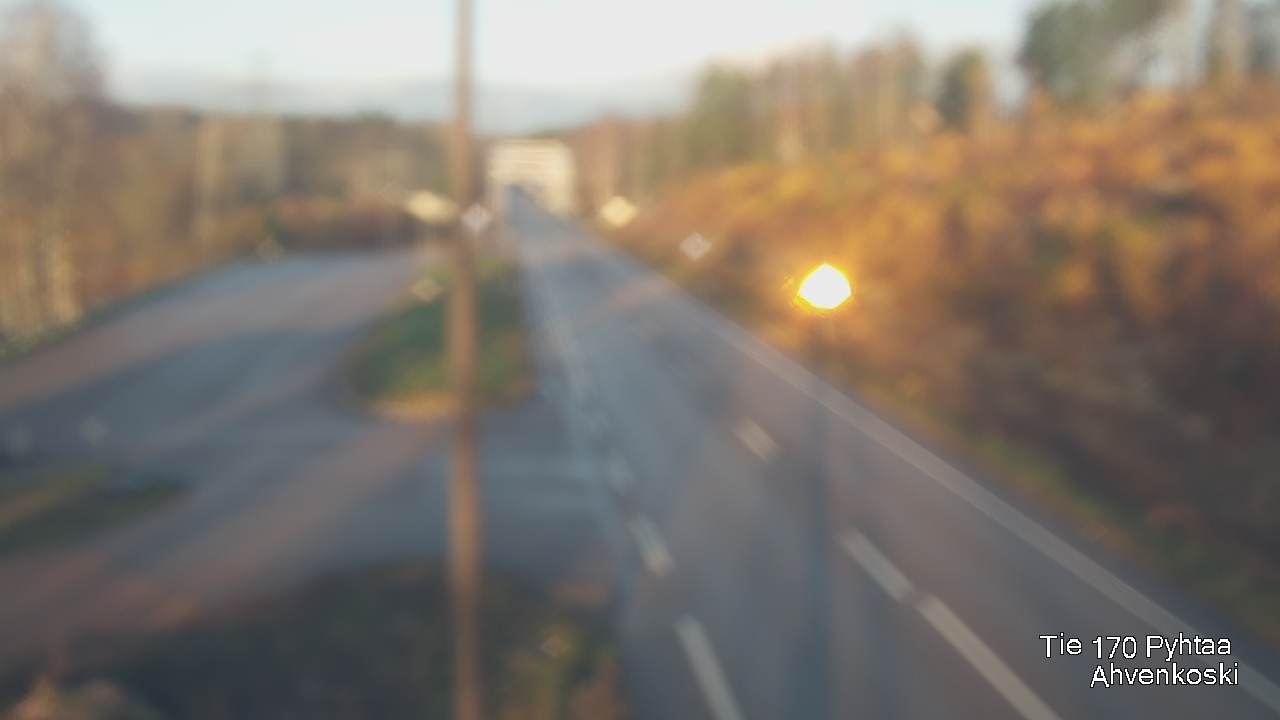 Kelikamerat Kuva Tie 7 Ahvenkoski, Pyhtää, Kymenlaakso