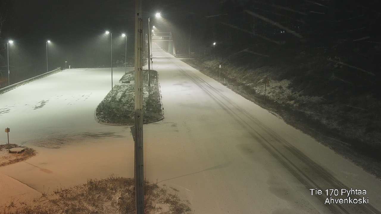 Kelikamerat Kuva Tie 7 Ahvenkoski, Pyhtää, Kymenlaakso