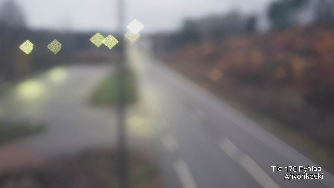 Kelikamerat Kuva Tie 7 Ahvenkoski, Pyhtää, Kymenlaakso