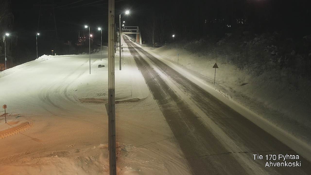 Kelikamerat Kuva Tie 7 Ahvenkoski, Pyhtää, Kymenlaakso