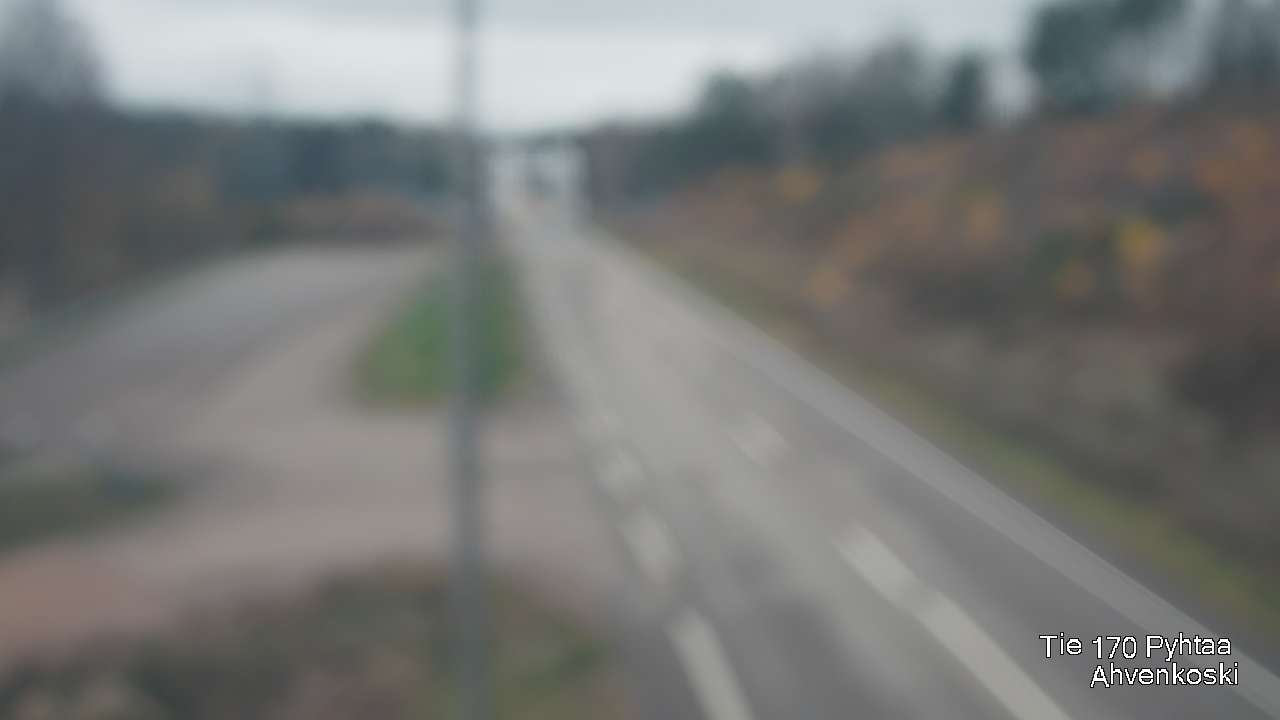 Kelikamerat Kuva Tie 7 Ahvenkoski, Pyhtää, Kymenlaakso