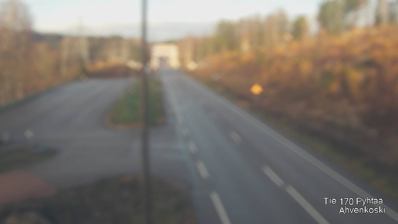 Kelikamerat Kuva Tie 7 Ahvenkoski, Pyhtää, Kymenlaakso